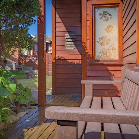 Shick-Shack Villa Eersterivierstrand Ngoại thất bức ảnh