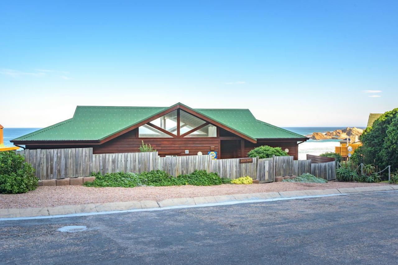 Shick-Shack Villa Eersterivierstrand Ngoại thất bức ảnh