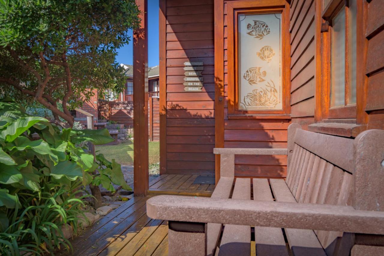 Shick-Shack Villa Eersterivierstrand Ngoại thất bức ảnh