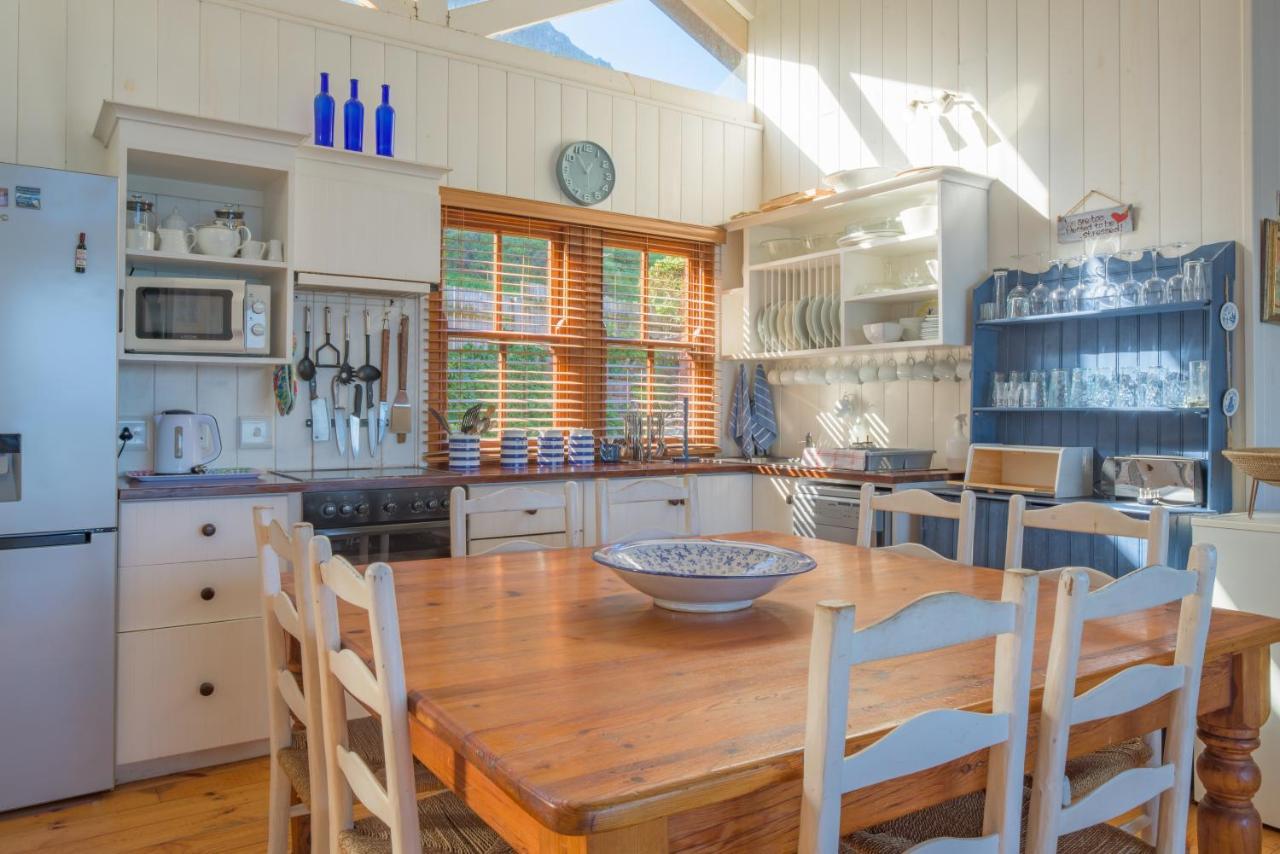 Shick-Shack Villa Eersterivierstrand Ngoại thất bức ảnh