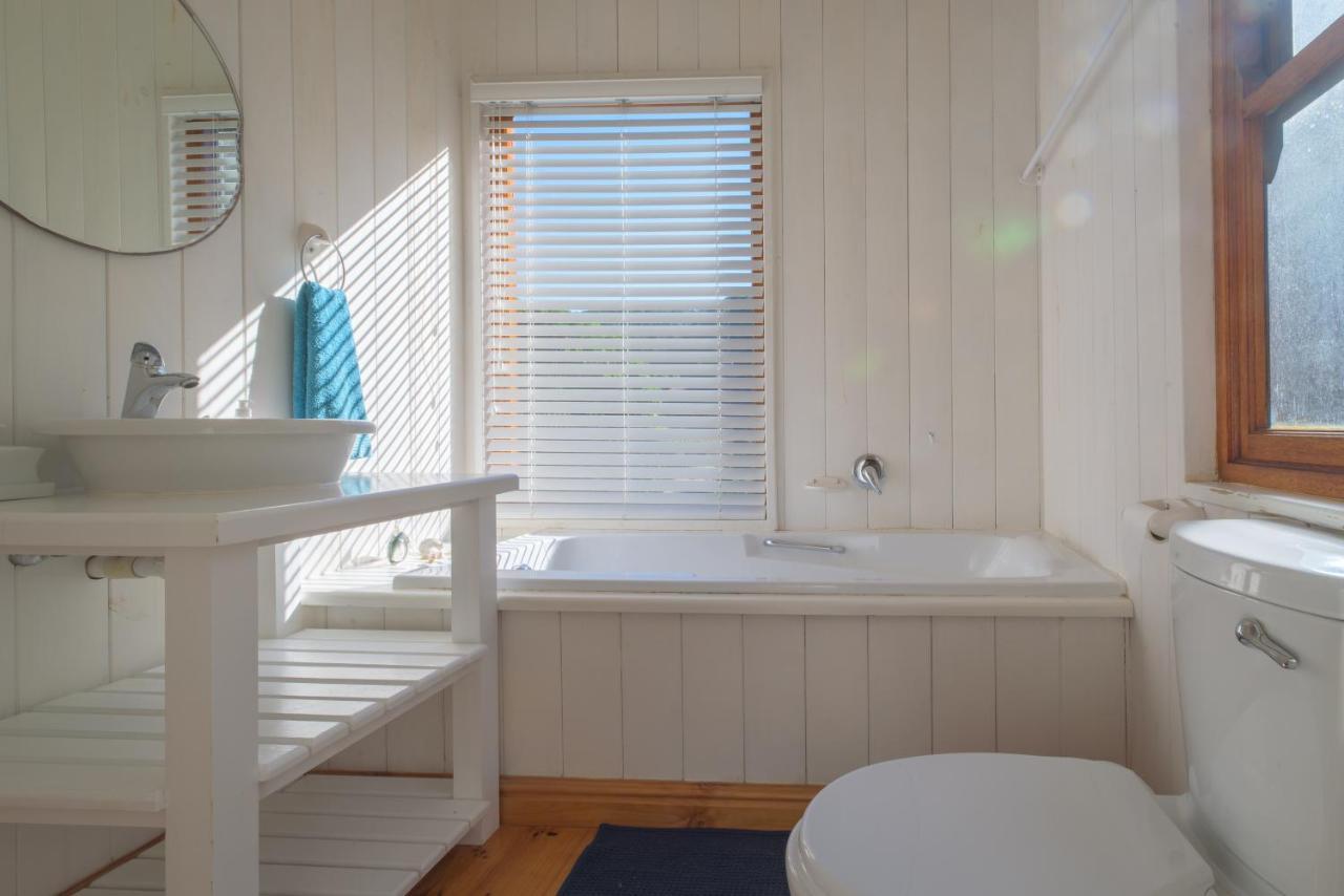 Shick-Shack Villa Eersterivierstrand Ngoại thất bức ảnh
