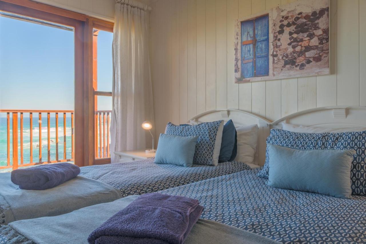 Shick-Shack Villa Eersterivierstrand Ngoại thất bức ảnh