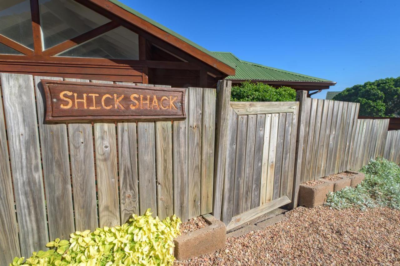 Shick-Shack Villa Eersterivierstrand Ngoại thất bức ảnh