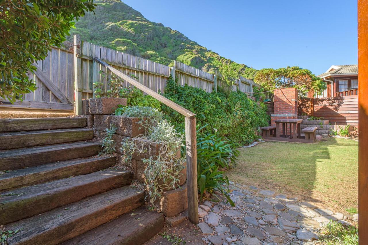 Shick-Shack Villa Eersterivierstrand Ngoại thất bức ảnh