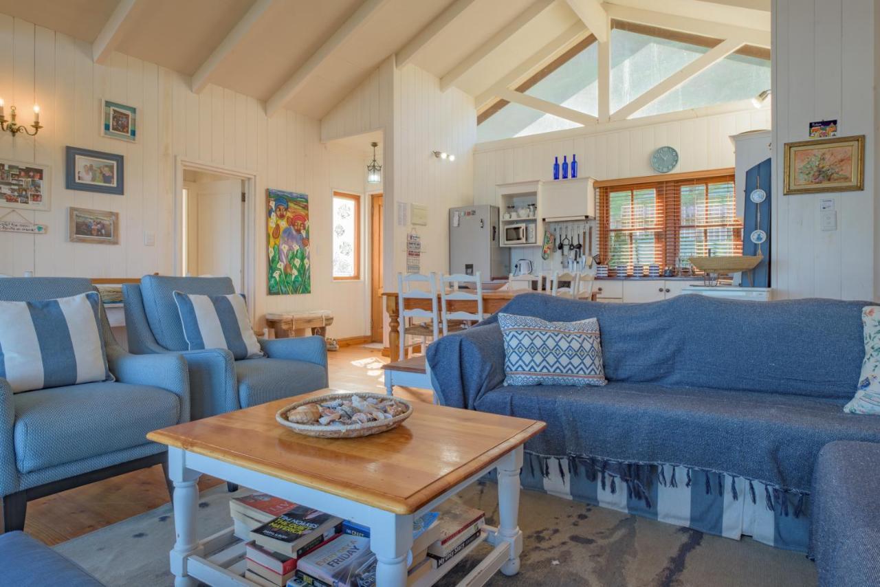 Shick-Shack Villa Eersterivierstrand Ngoại thất bức ảnh