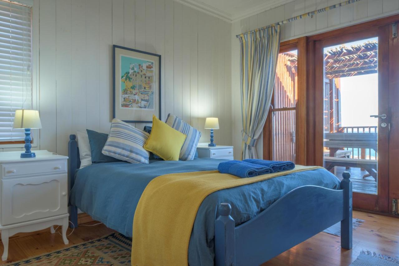 Shick-Shack Villa Eersterivierstrand Ngoại thất bức ảnh
