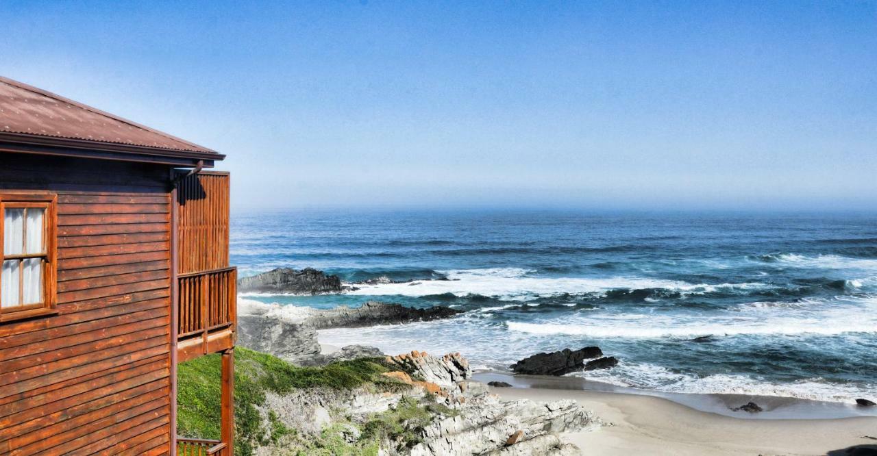 Shick-Shack Villa Eersterivierstrand Ngoại thất bức ảnh