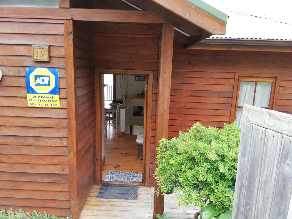 Shick-Shack Villa Eersterivierstrand Ngoại thất bức ảnh