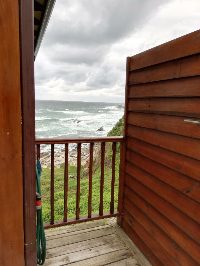 Shick-Shack Villa Eersterivierstrand Ngoại thất bức ảnh