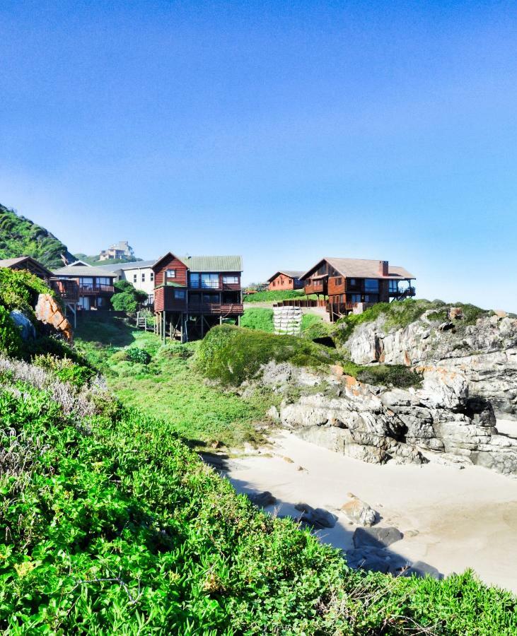 Shick-Shack Villa Eersterivierstrand Ngoại thất bức ảnh
