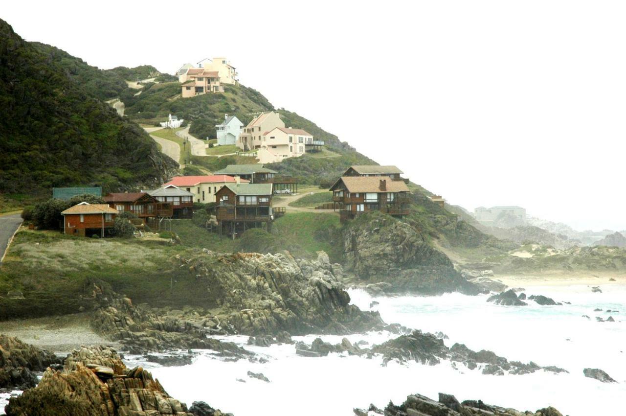 Shick-Shack Villa Eersterivierstrand Ngoại thất bức ảnh